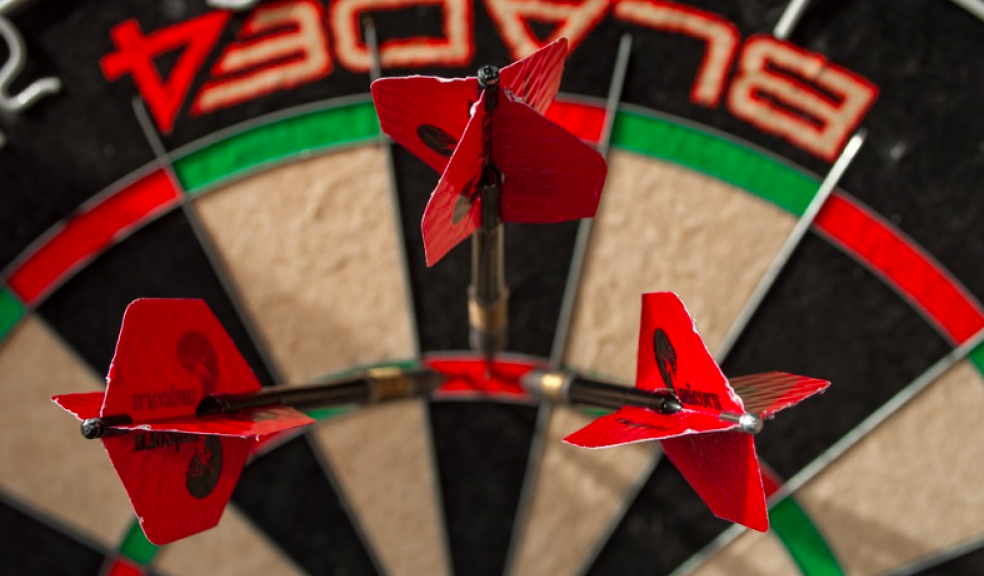 Darts Masters The Exeter Daily